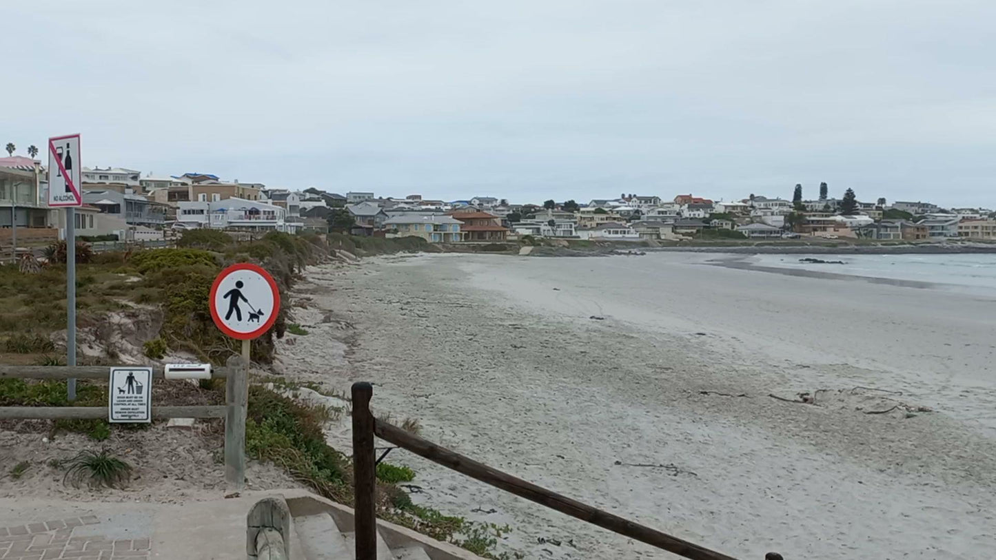 Yzerfontein Beach