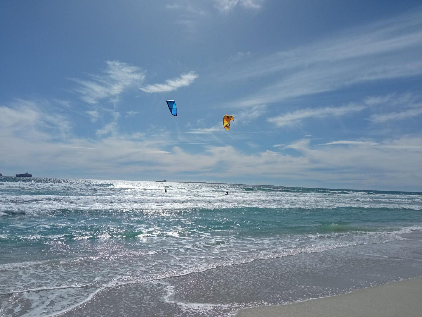 Bloubergstrand Beach