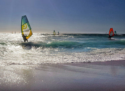 Blouberg Kite Surfing Beach
