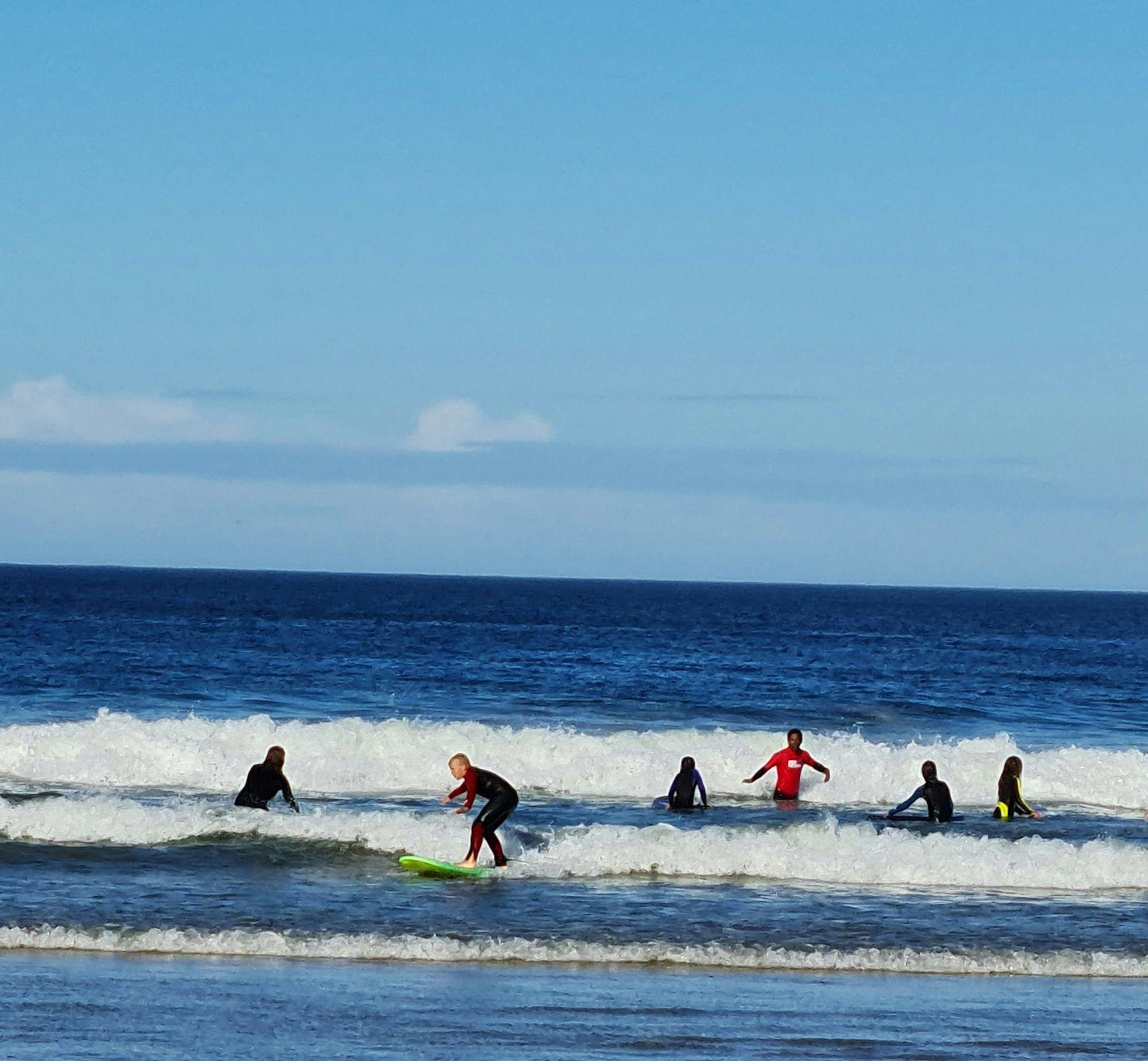 Robberg 5 Beach