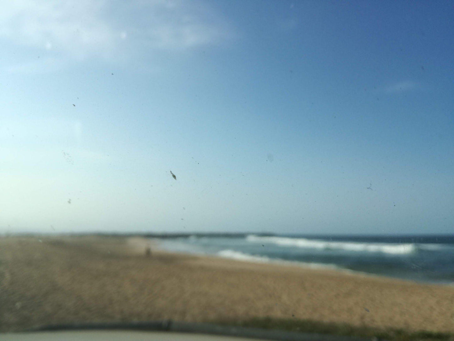 View From Bluff Lighthouse