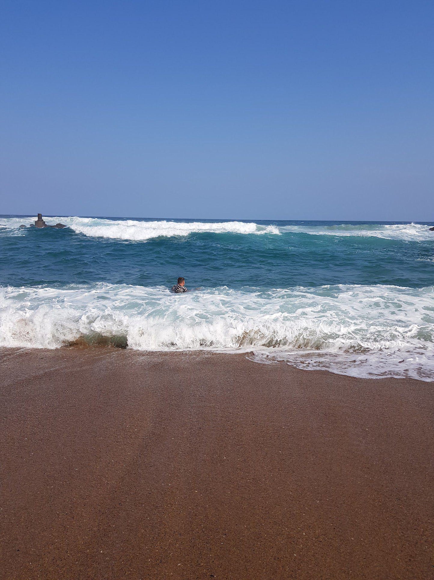 South Port Anerley Beach