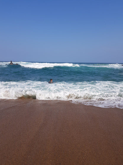 South Port Anerley Beach