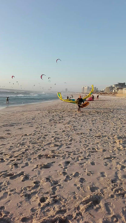 Blouberg Kite Surfing Beach