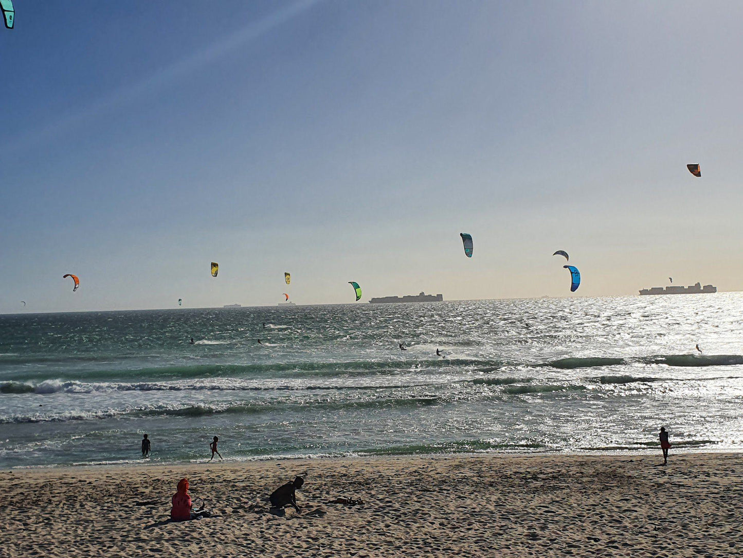 Bloubergstrand Beach