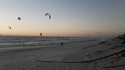 Blouberg Kite Surfing Beach