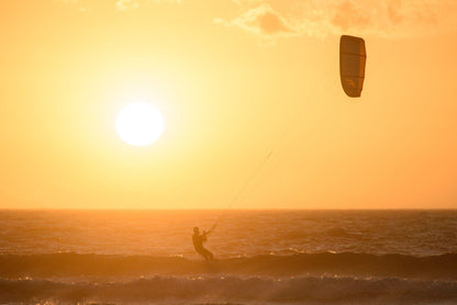 Bloubergstrand Beach