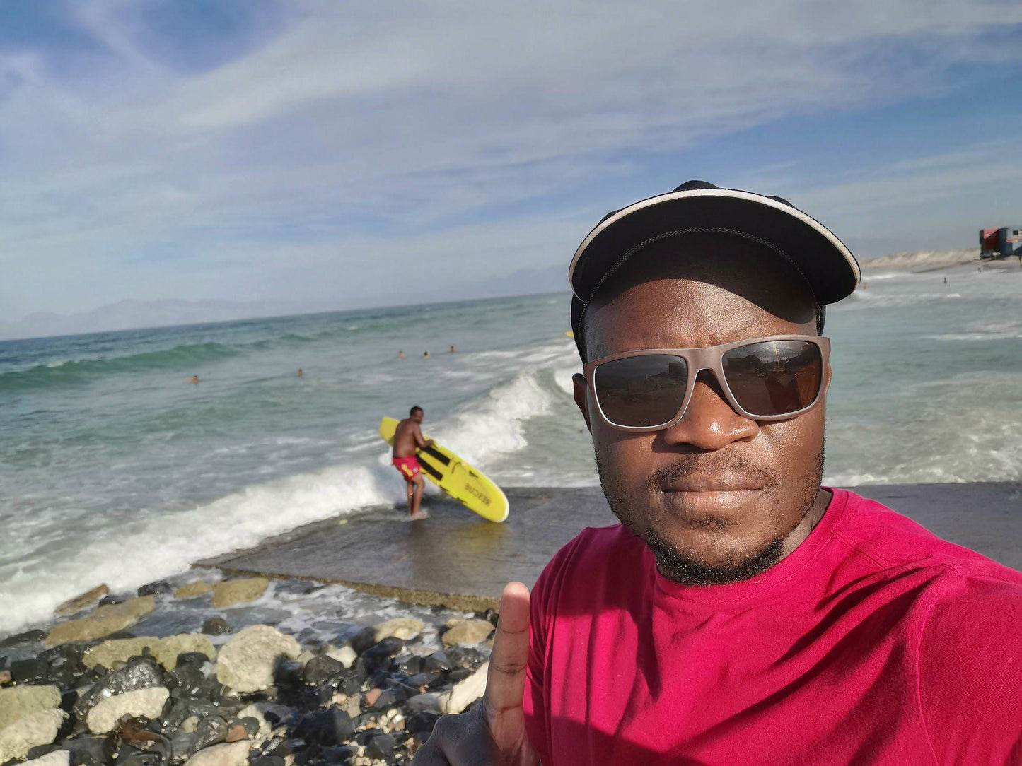 Strandfontein Beach