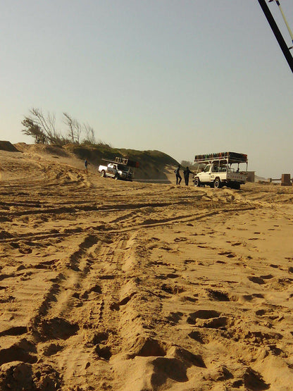 Umgababa Beach