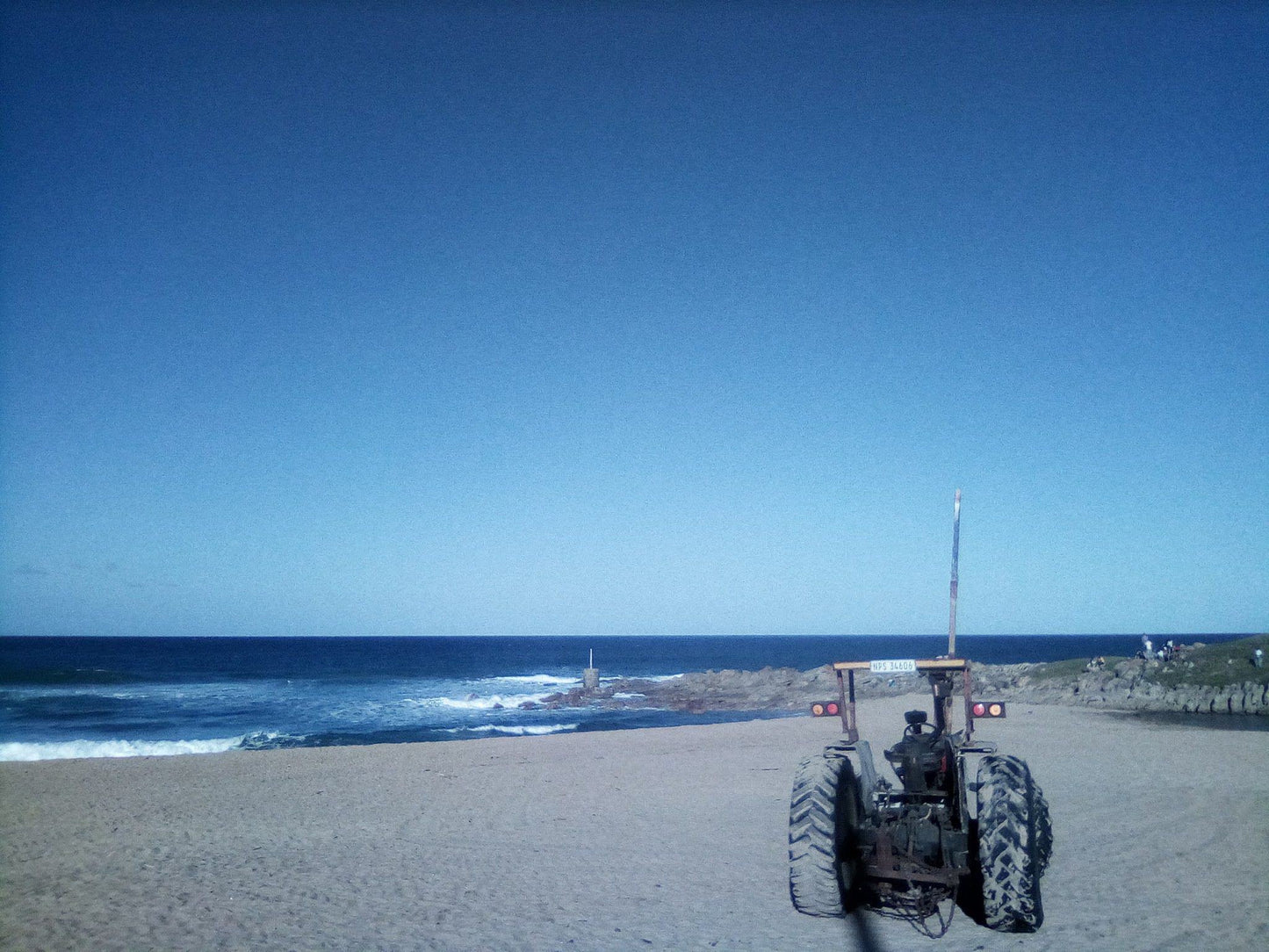 Hibberdene Beach