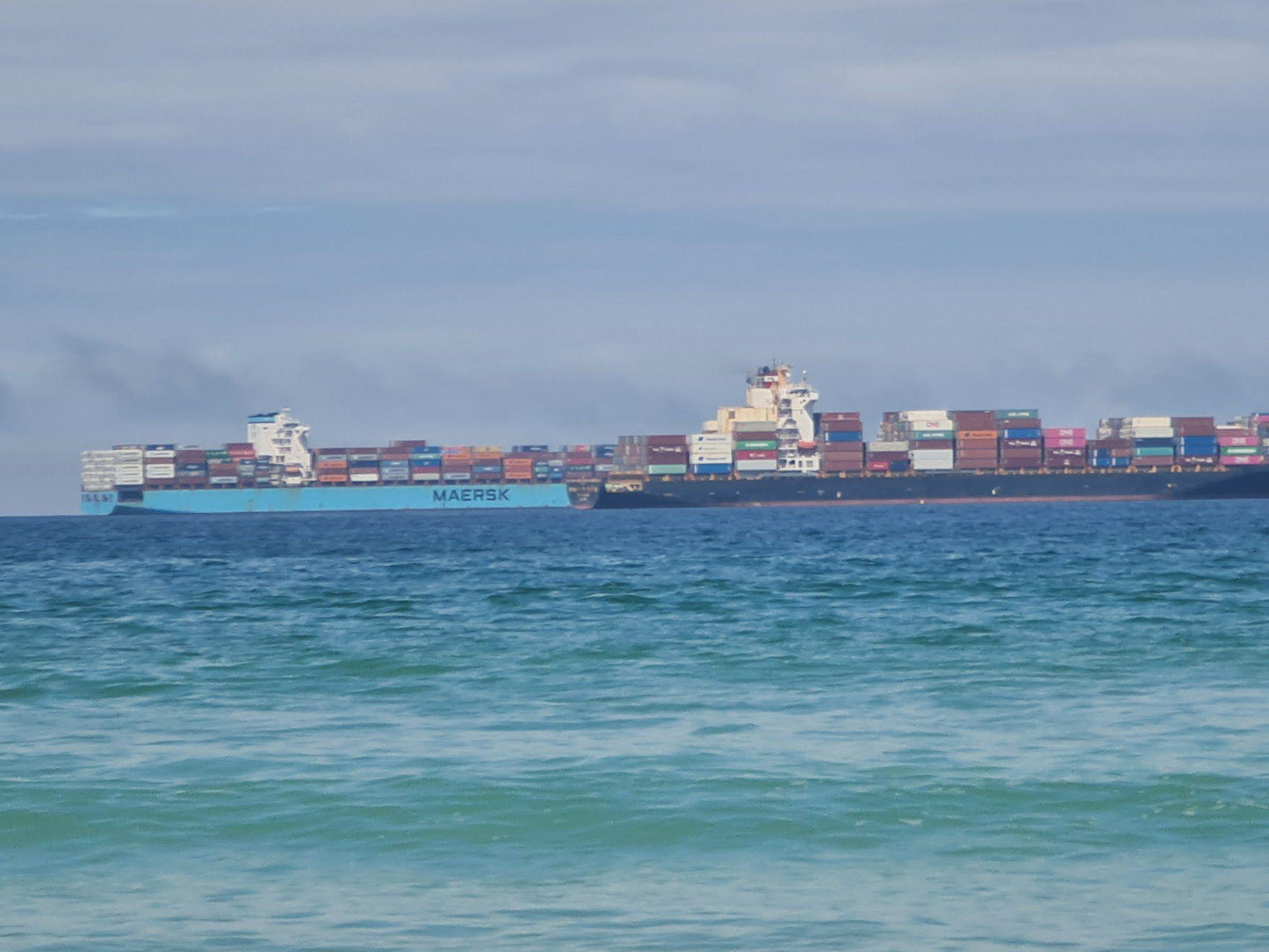 Bloubergstrand Beach