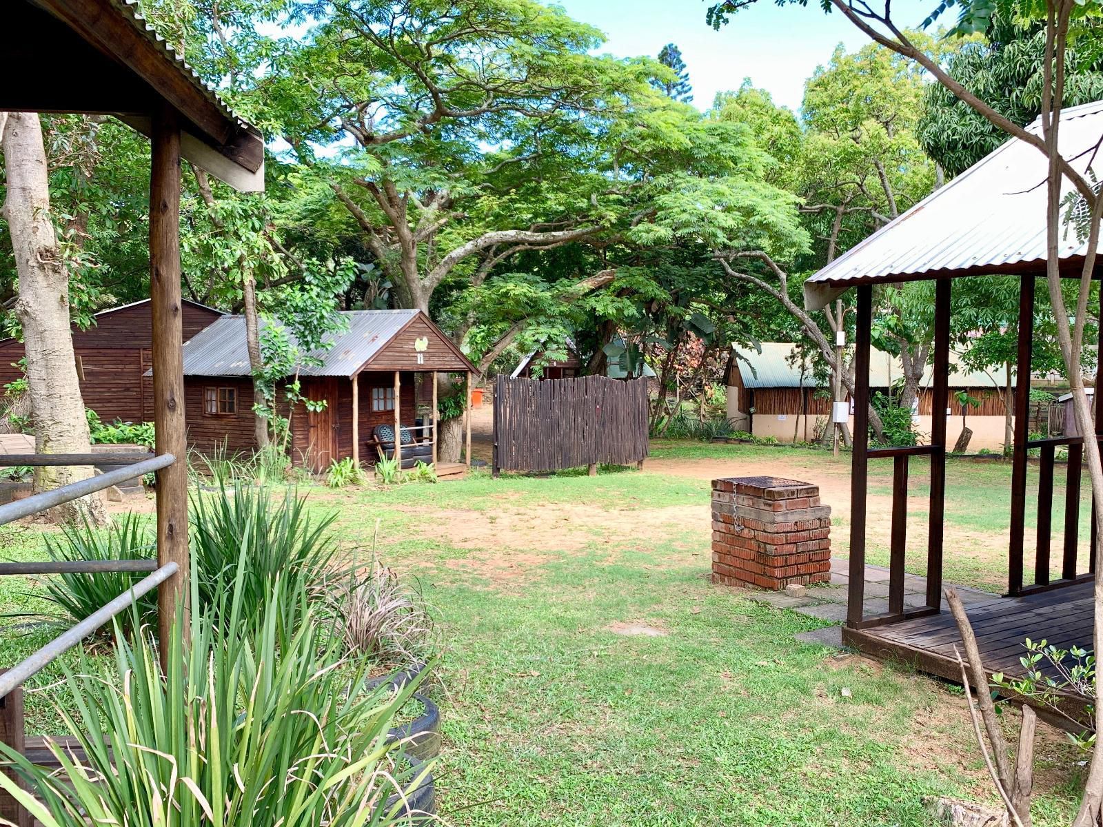 Natures Haven Lodge Bluff Eco Park Van Riebeeck Park Dbn Durban Kwazulu Natal South Africa 