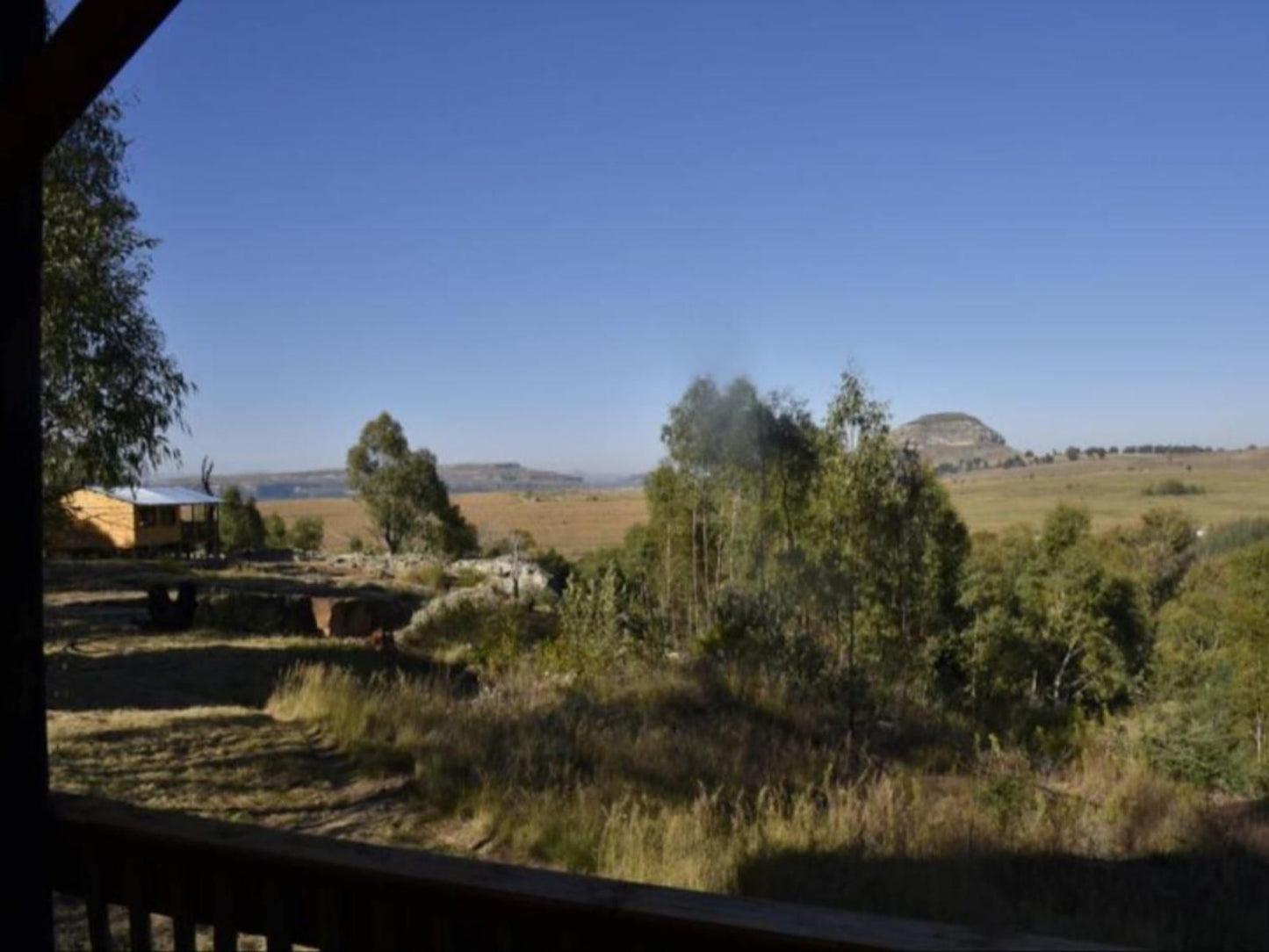 Nature S Loft Fouriesburg Free State South Africa Train, Vehicle, Lowland, Nature