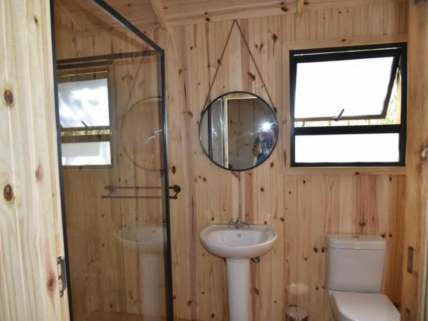 Nature S Loft Fouriesburg Free State South Africa Bathroom