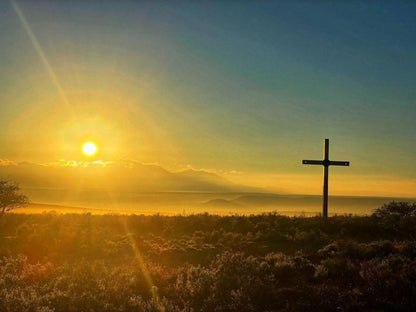 Natures Rest Lapa, Cross, Religion, Church, Building, Architecture, Sunset, Nature, Sky