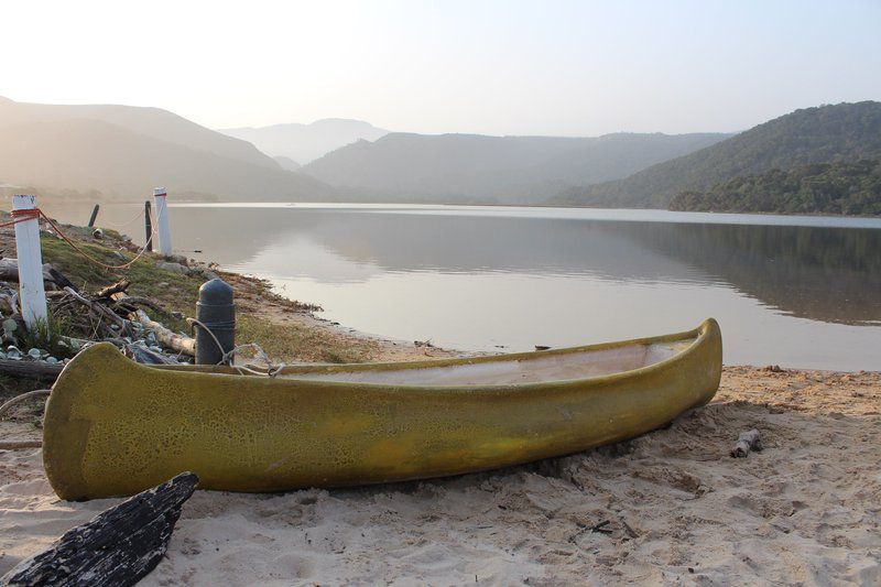 Natures Valley Health Retreat Natures Valley Eastern Cape South Africa Boat, Vehicle, Canoe, Lake, Nature, Waters, Highland