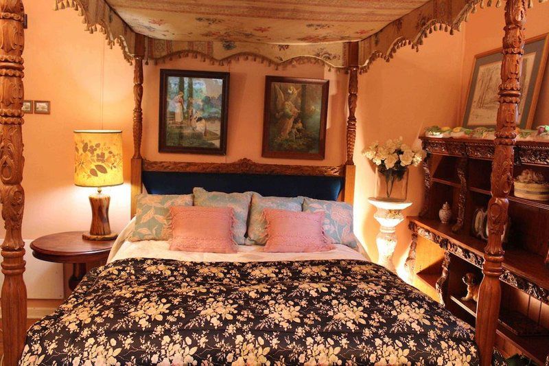 Natures Valley Health Retreat Natures Valley Eastern Cape South Africa Colorful, Bedroom
