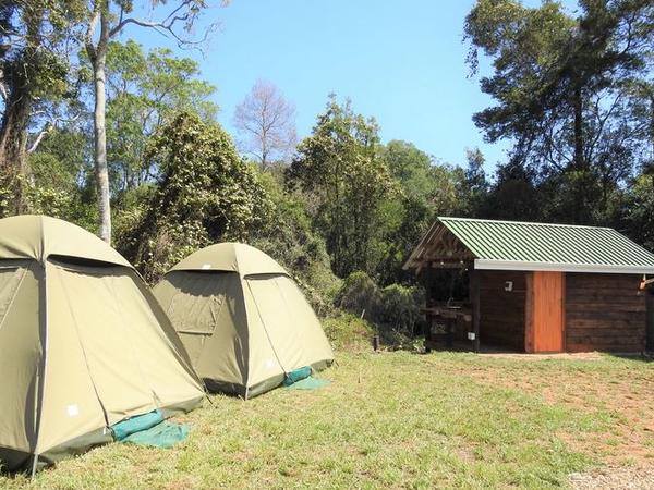 Exclusive Campsite 1 @ Natures Way