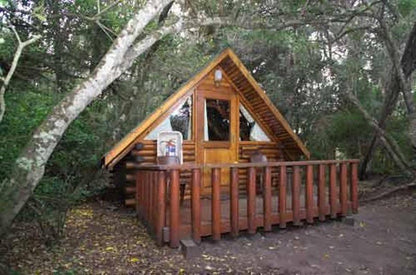 Nature S Valley Rest Camp Garden Route Sanparks Natures Valley Eastern Cape South Africa Cabin, Building, Architecture