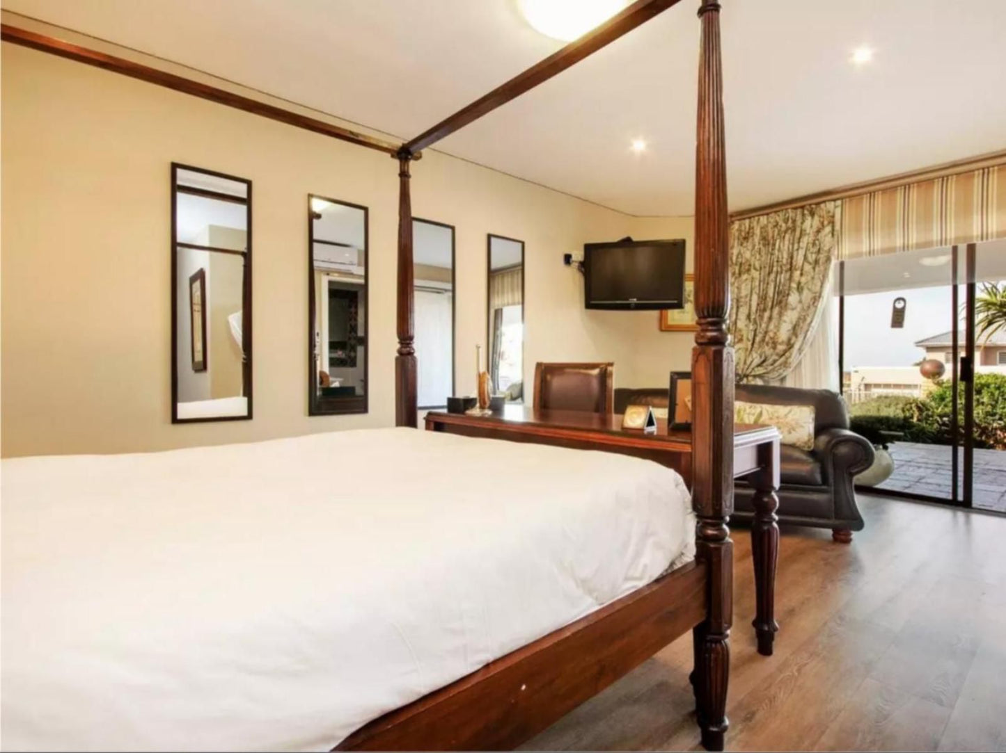 Nautilus Guesthouse Bluewater Bay Port Elizabeth Eastern Cape South Africa Bedroom