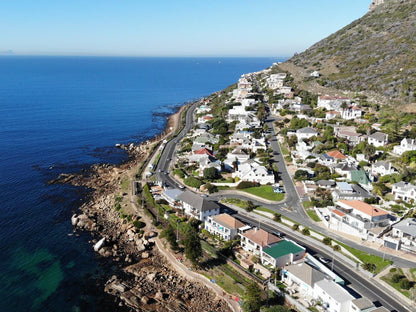 Paradise On The Bay Fish Hoek Cape Town Western Cape South Africa Beach, Nature, Sand, Cliff