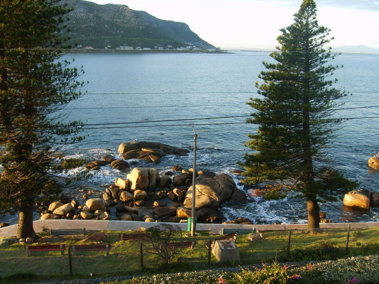 Paradise On The Bay Fish Hoek Cape Town Western Cape South Africa Lake, Nature, Waters