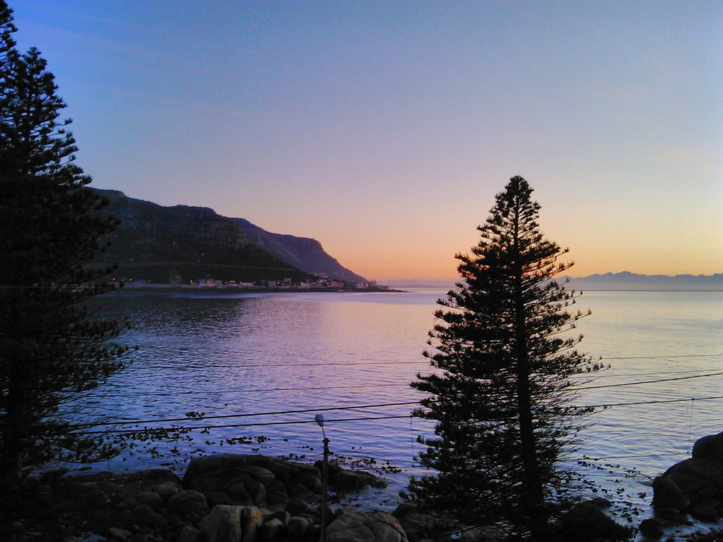 Paradise On The Bay Fish Hoek Cape Town Western Cape South Africa Beach, Nature, Sand