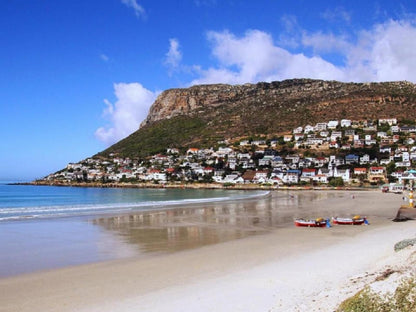 Paradise On The Bay Fish Hoek Cape Town Western Cape South Africa Beach, Nature, Sand