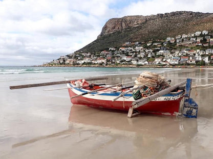 Paradise On The Bay Fish Hoek Cape Town Western Cape South Africa Boat, Vehicle, Beach, Nature, Sand