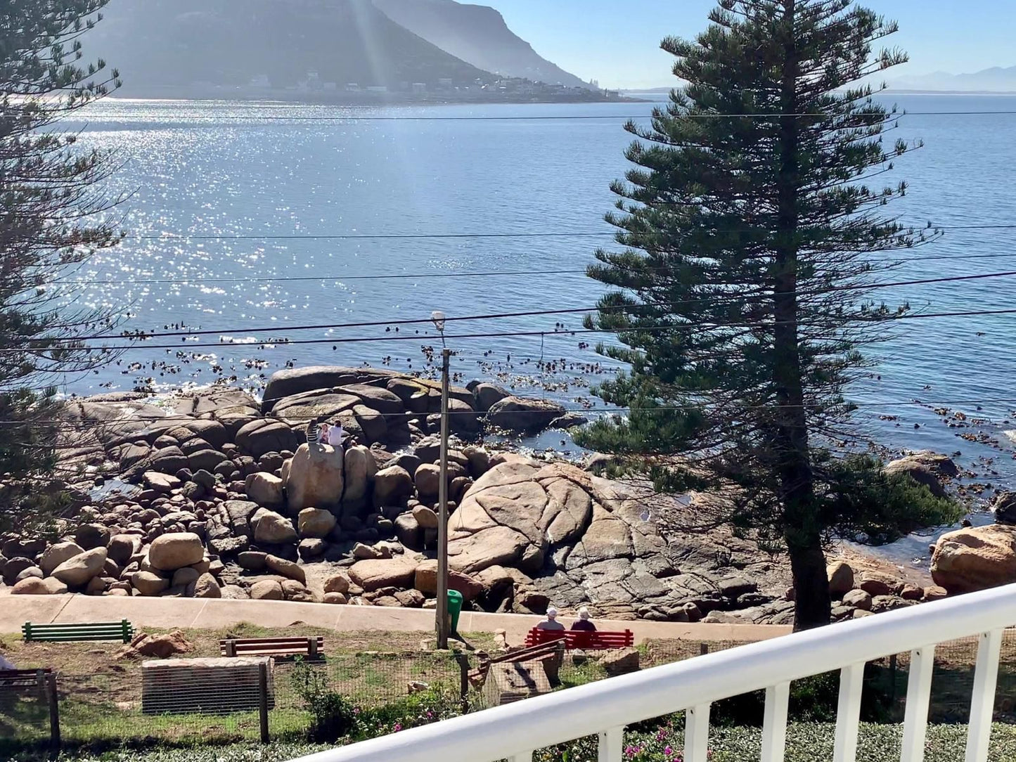 Paradise On The Bay Fish Hoek Cape Town Western Cape South Africa Beach, Nature, Sand, Lake, Waters, Framing