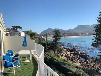 Paradise On The Bay Fish Hoek Cape Town Western Cape South Africa Beach, Nature, Sand, Palm Tree, Plant, Wood