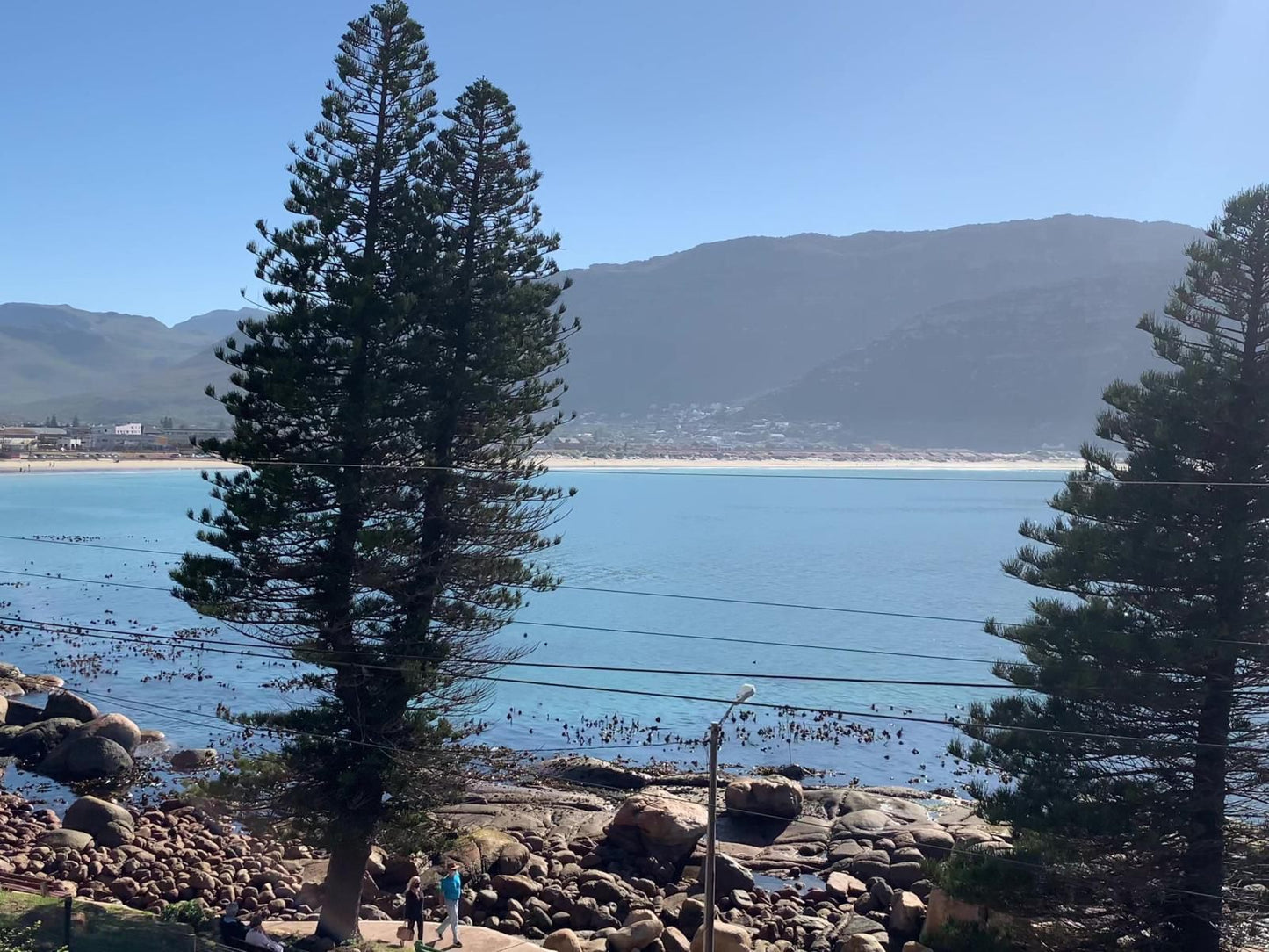 Paradise On The Bay Fish Hoek Cape Town Western Cape South Africa Beach, Nature, Sand, Lake, Waters