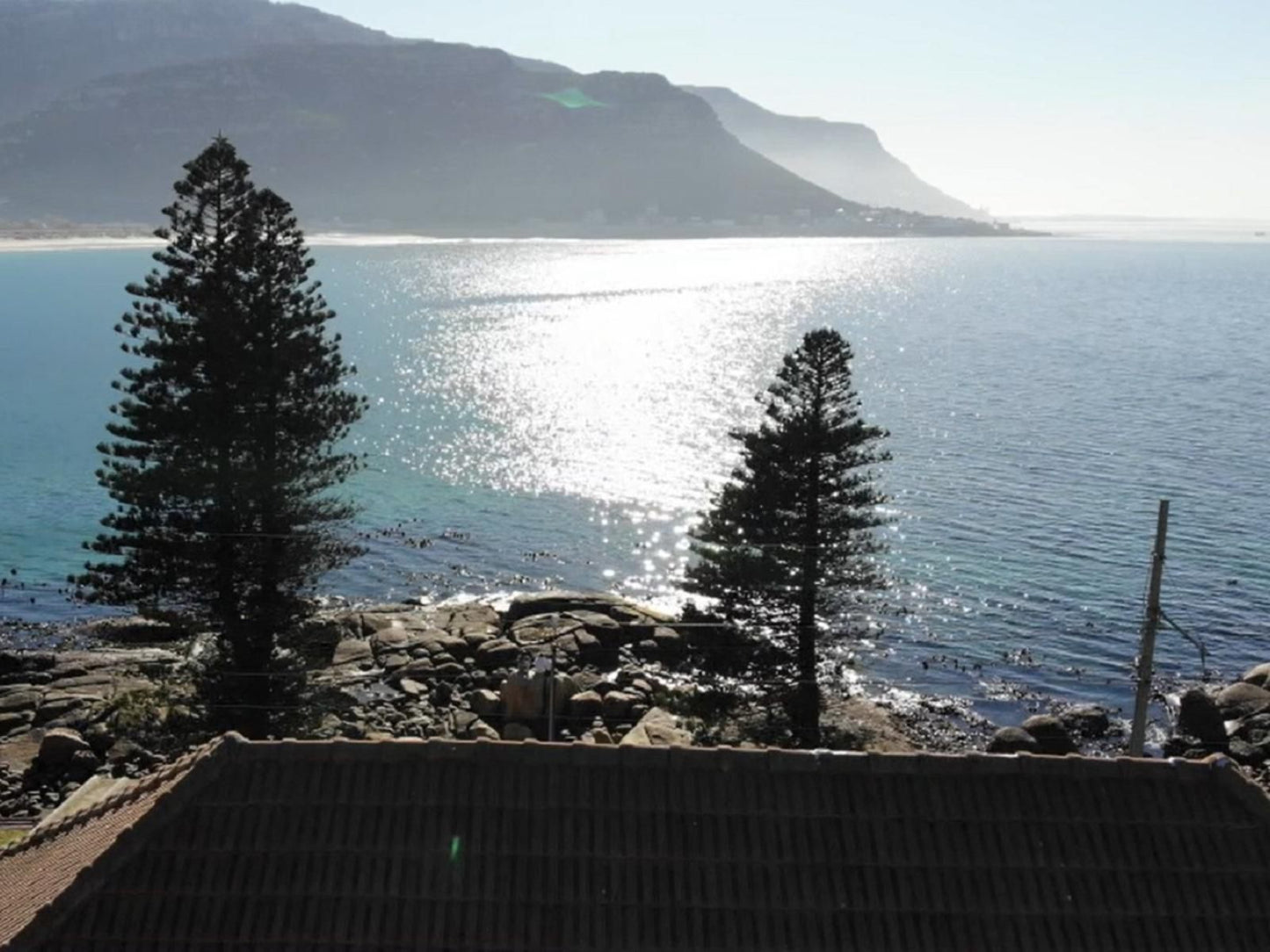 Paradise On The Bay Fish Hoek Cape Town Western Cape South Africa Beach, Nature, Sand, Framing