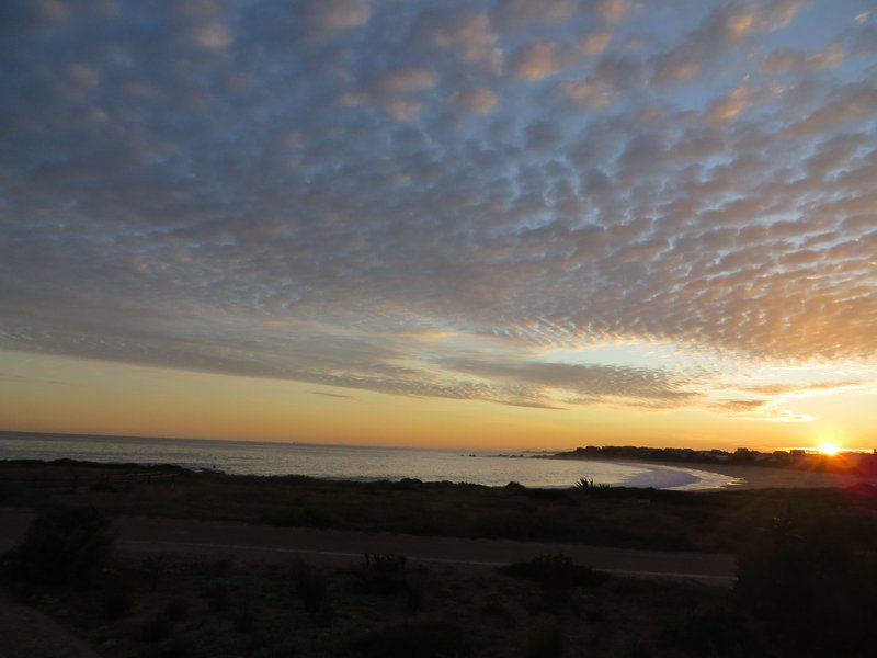 Nautilus Self Catering Accommodation Britannia Bay Western Cape South Africa Beach, Nature, Sand, Sky, Sunset