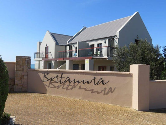 Nautilus Self Catering Accommodation Britannia Bay Western Cape South Africa Complementary Colors, House, Building, Architecture, Wall