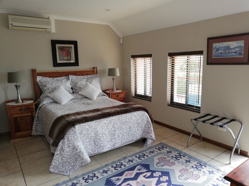 Nautilus Self Catering Accommodation Britannia Bay Western Cape South Africa Bedroom