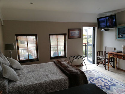 Nautilus Self Catering Accommodation Britannia Bay Western Cape South Africa Bedroom