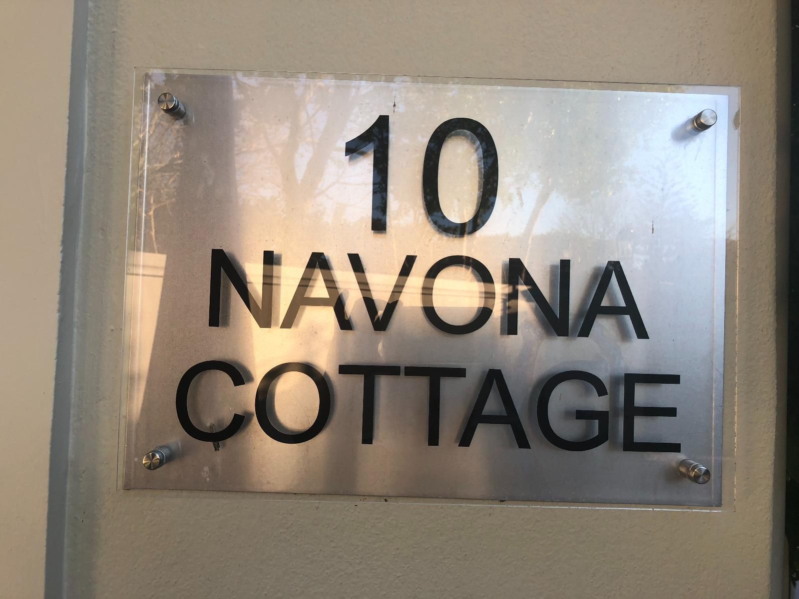 Navona Constantia Guest Cottage Constantia Cape Town Western Cape South Africa Sign, Text