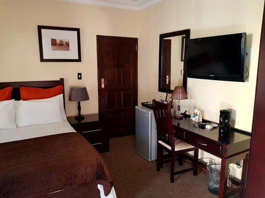 Standard Double Room @ Ndaba Guest Lodge