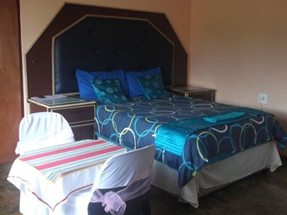 Ndamu Guest House Thohoyandou Limpopo Province South Africa Bedroom