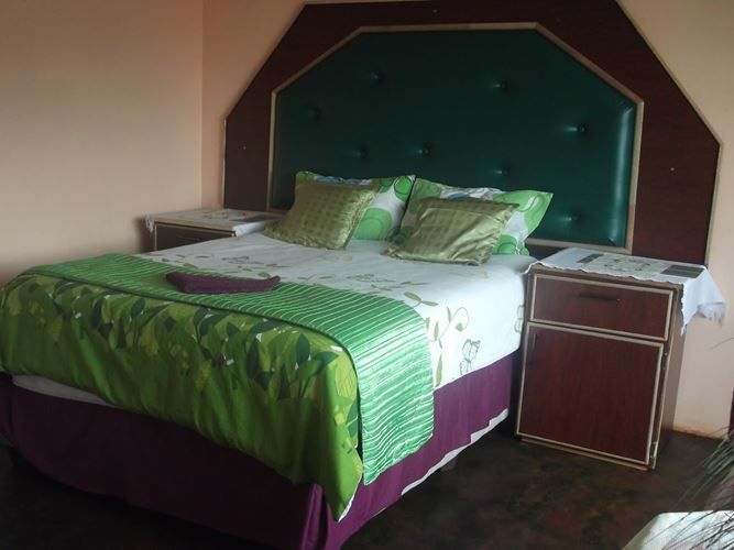 Ndamu Guest House Thohoyandou Limpopo Province South Africa Bedroom