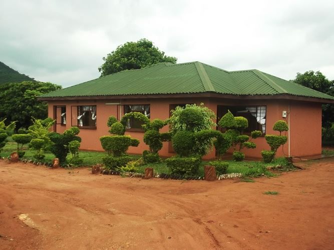 Ndamu Guest House Thohoyandou Limpopo Province South Africa House, Building, Architecture, Window