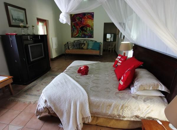 Ndedema Lodge Clanwilliam Western Cape South Africa Bedroom