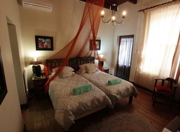 Ndedema Lodge Clanwilliam Western Cape South Africa Bedroom