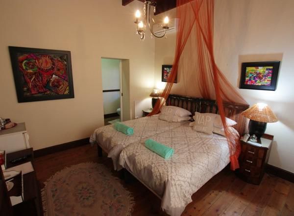 Ndedema Lodge Clanwilliam Western Cape South Africa Bedroom