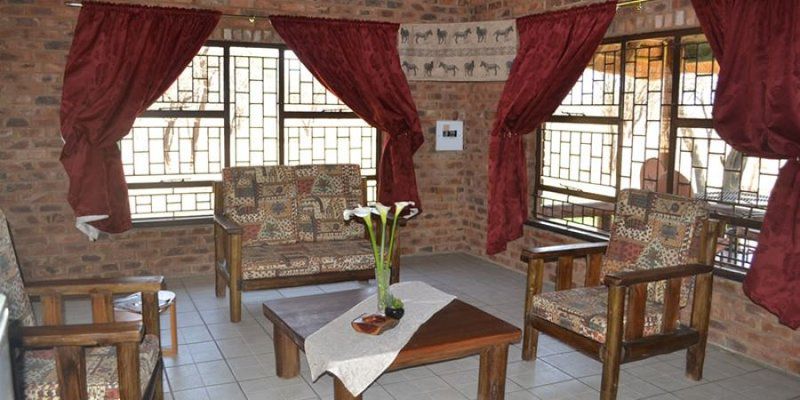 Ndegi Ranch Mokopane Potgietersrus Limpopo Province South Africa Living Room