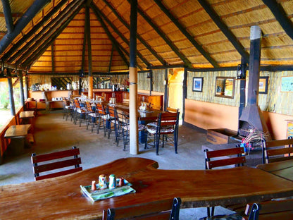 Ndhovu Safari Lodge, Bar