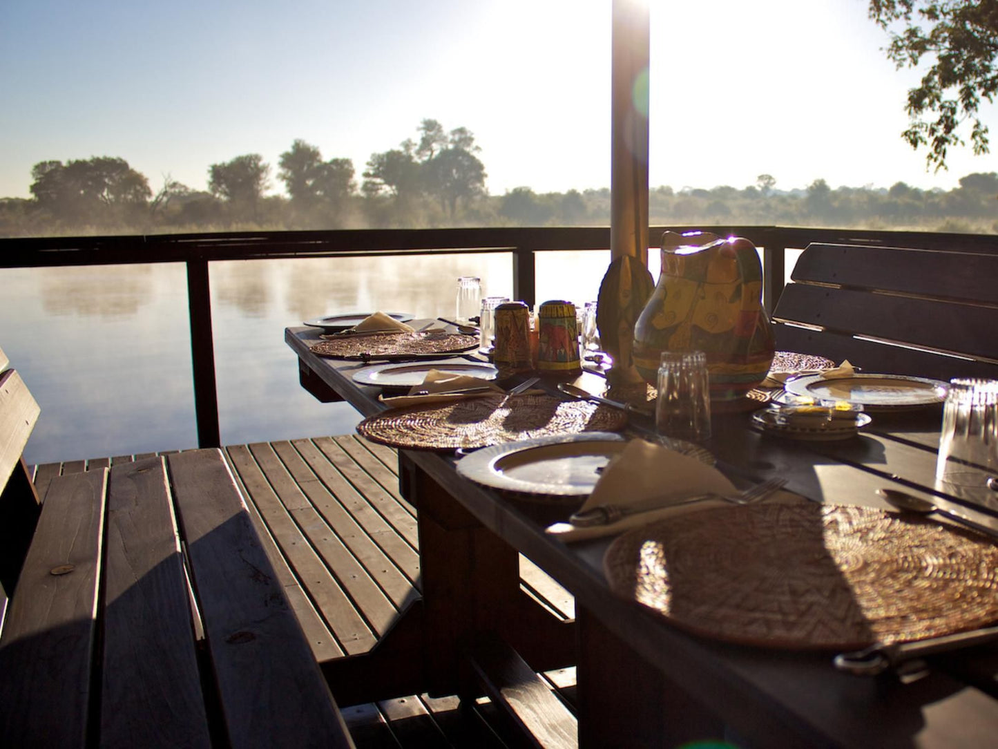 Ndhovu Safari Lodge