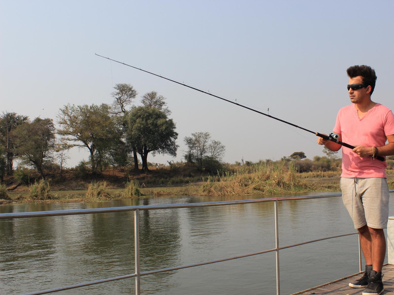 Ndhovu Safari Lodge, Face, Person, One Face, River, Nature, Waters, Profile Face