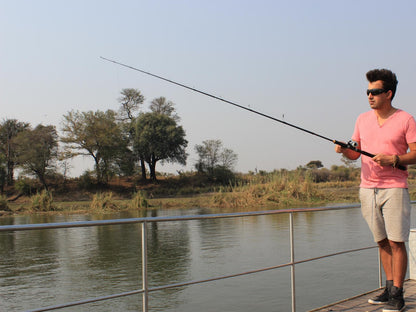 Ndhovu Safari Lodge, Face, Person, One Face, River, Nature, Waters, Profile Face